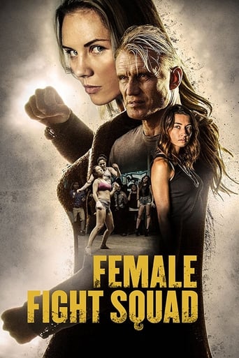 دانلود فیلم Female Fight Squad 2016 دوبله فارسی بدون سانسور