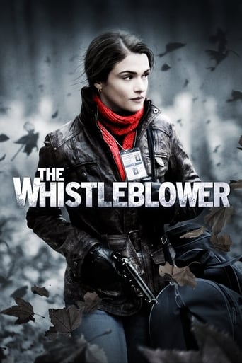 دانلود فیلم The Whistleblower 2010 دوبله فارسی بدون سانسور