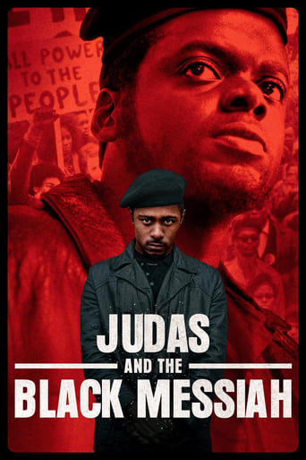 دانلود فیلم Judas and the Black Messiah 2021 (یهودا و مسیح سیاه) دوبله فارسی بدون سانسور