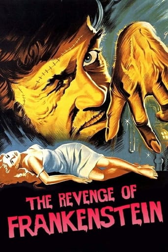 دانلود فیلم The Revenge of Frankenstein 1958 دوبله فارسی بدون سانسور