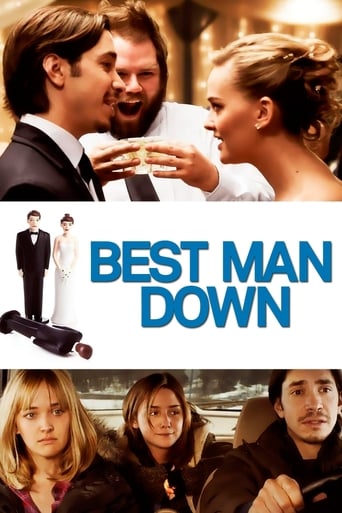 دانلود فیلم Best Man Down 2012 (بهترین مرد پایین) دوبله فارسی بدون سانسور