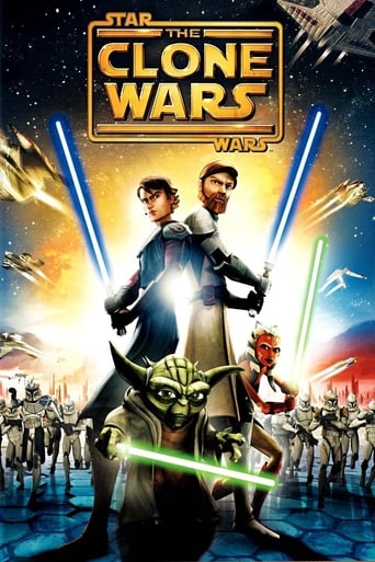 دانلود فیلم Star Wars: The Clone Wars 2008 دوبله فارسی بدون سانسور