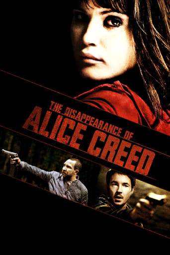 دانلود فیلم The Disappearance of Alice Creed 2009 (ناپدید شدن آلیس کرید) دوبله فارسی بدون سانسور