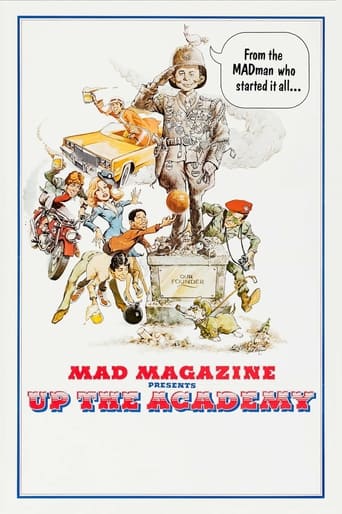دانلود فیلم Up the Academy 1980 دوبله فارسی بدون سانسور