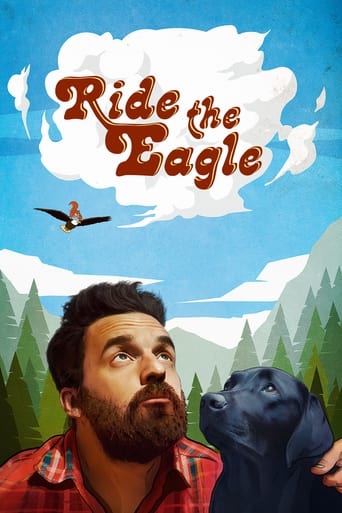 دانلود فیلم Ride the Eagle 2021 (سوار عقاب شوید) دوبله فارسی بدون سانسور