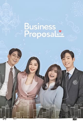 Business Proposal 2022 (خواستگاری تجاری)