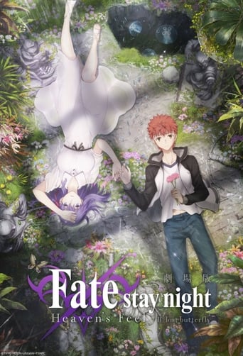 دانلود فیلم Fate/stay night: Heaven's Feel II. Lost Butterfly 2019 دوبله فارسی بدون سانسور