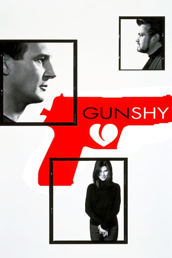 دانلود فیلم Gun Shy 2000 (دستپاچه) دوبله فارسی بدون سانسور