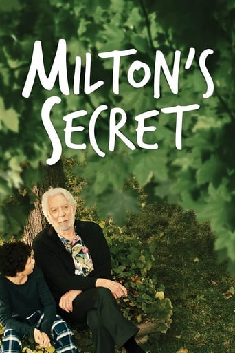 دانلود فیلم Milton's Secret 2016 دوبله فارسی بدون سانسور