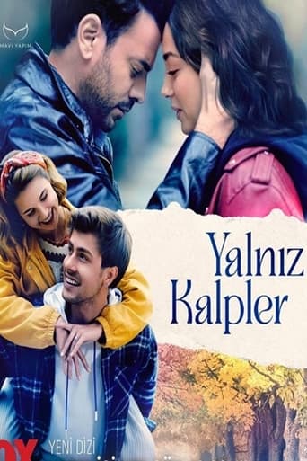 دانلود سریال Yalniz Kalpler 2023 دوبله فارسی بدون سانسور