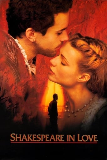 دانلود فیلم Shakespeare in Love 1998 (شکسپیر عاشق) دوبله فارسی بدون سانسور