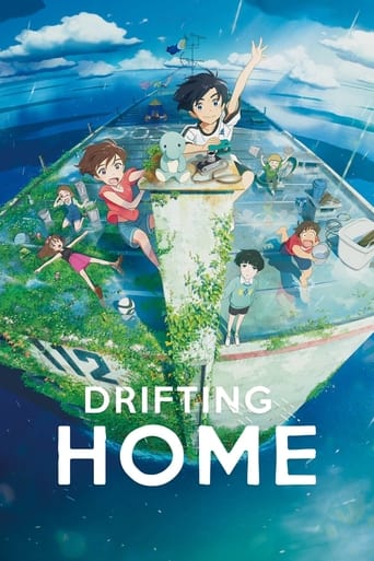 دانلود فیلم Drifting Home 2022 (خانه شناور) دوبله فارسی بدون سانسور