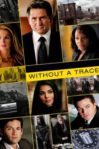 Without a Trace 2002