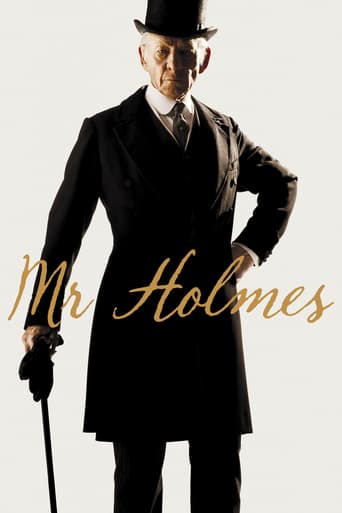 دانلود فیلم Mr. Holmes 2015 (آقای هولمز) دوبله فارسی بدون سانسور
