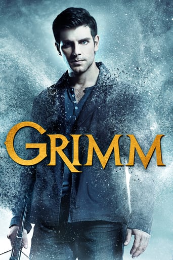 Grimm 2011 (گریم)