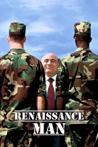 دانلود فیلم Renaissance Man 1994 دوبله فارسی بدون سانسور