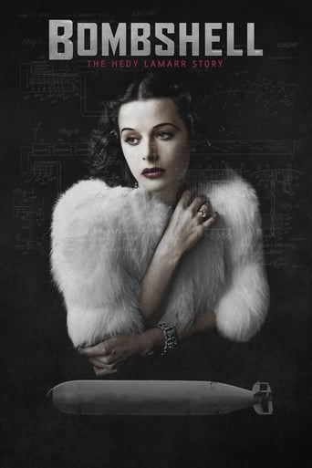 دانلود فیلم Bombshell: The Hedy Lamarr Story 2017 دوبله فارسی بدون سانسور