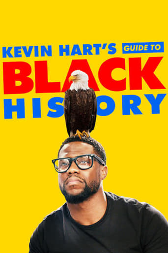 دانلود فیلم Kevin Hart's Guide to Black History 2019 دوبله فارسی بدون سانسور
