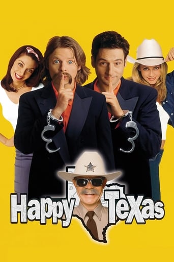 دانلود فیلم Happy, Texas 1999 دوبله فارسی بدون سانسور