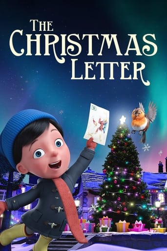دانلود فیلم The Christmas Letter 2019 دوبله فارسی بدون سانسور