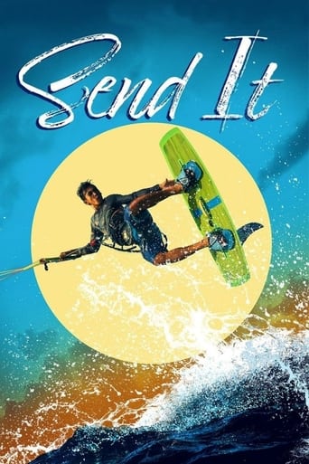 دانلود فیلم Send It! 2021 (آن را بفرست!) دوبله فارسی بدون سانسور