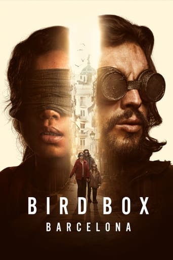 دانلود فیلم Bird Box Barcelona 2023 دوبله فارسی بدون سانسور
