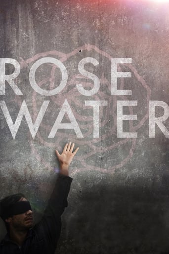 دانلود فیلم Rosewater 2014 دوبله فارسی بدون سانسور