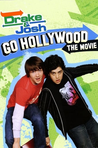 دانلود فیلم Drake & Josh Go Hollywood 2006 دوبله فارسی بدون سانسور