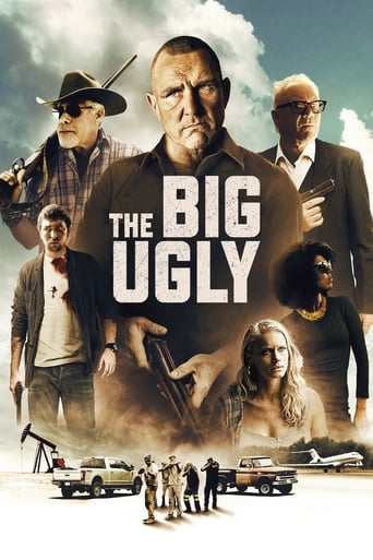 دانلود فیلم The Big Ugly 2020 (بیگ آگلی) دوبله فارسی بدون سانسور