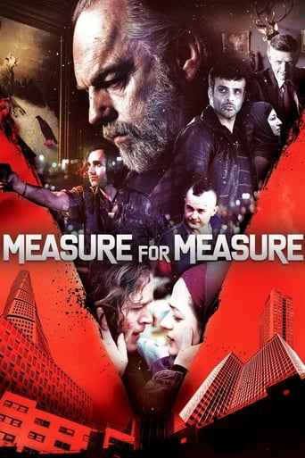 دانلود فیلم Measure for Measure 2019 (قیاس برای قیاس) دوبله فارسی بدون سانسور