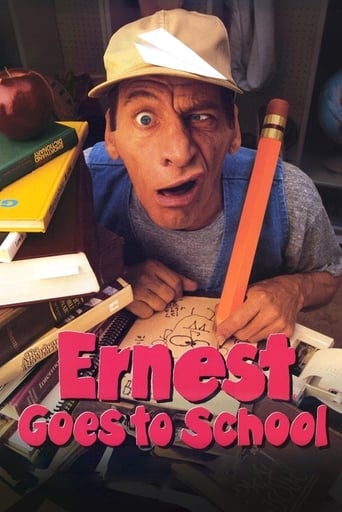 دانلود فیلم Ernest Goes to School 1994 دوبله فارسی بدون سانسور