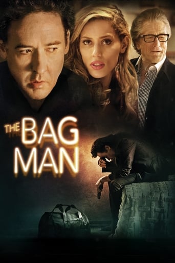 دانلود فیلم The Bag Man 2014 (مردی با کیف) دوبله فارسی بدون سانسور