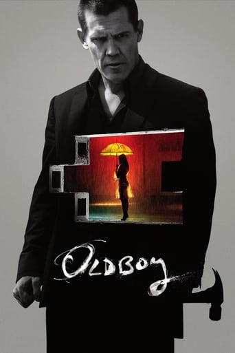 دانلود فیلم Oldboy 2013 (جنایت خاموش) دوبله فارسی بدون سانسور
