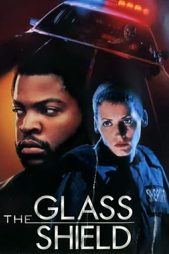 دانلود فیلم The Glass Shield 1994 (سپر شیشه ای) دوبله فارسی بدون سانسور