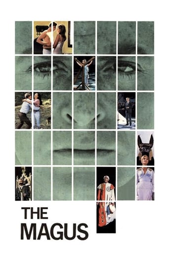 دانلود فیلم The Magus 1968 دوبله فارسی بدون سانسور