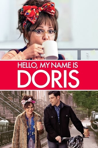 دانلود فیلم Hello, My Name Is Doris 2015 (سلام، اسم من دوریس است) دوبله فارسی بدون سانسور
