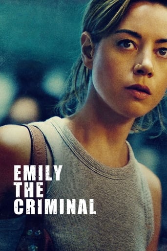 Emily the Criminal 2022 (امیلی جنایتکار)