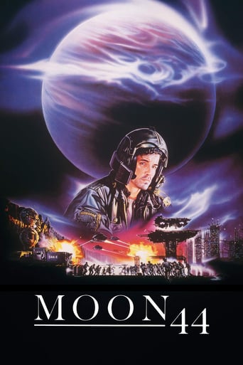 دانلود فیلم Moon 44 1990 دوبله فارسی بدون سانسور