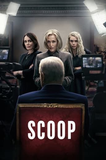 دانلود فیلم Scoop 2024 دوبله فارسی بدون سانسور