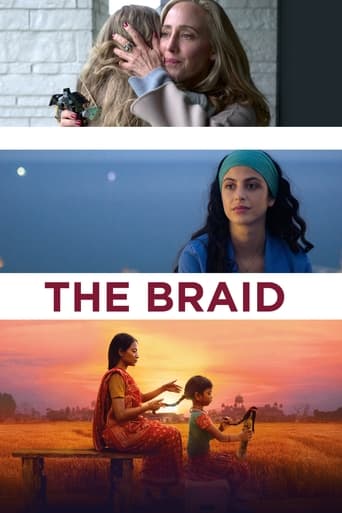 دانلود فیلم The Braid 2023 دوبله فارسی بدون سانسور