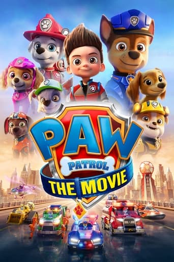 دانلود فیلم PAW Patrol: The Movie 2021 (گشت پنجه‌ای: فیلم) دوبله فارسی بدون سانسور