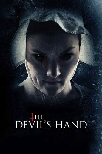 دانلود فیلم The Devil's Hand 2014 دوبله فارسی بدون سانسور