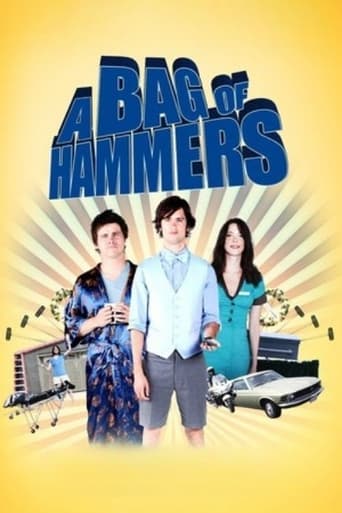 دانلود فیلم A Bag of Hammers 2011 (کیسهٔ چکش‌ها) دوبله فارسی بدون سانسور