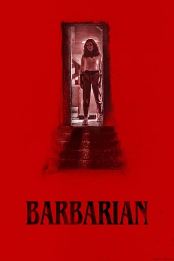 دانلود فیلم Barbarian 2022 (بربرها) دوبله فارسی بدون سانسور