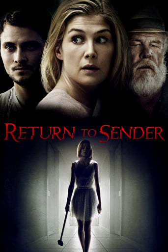 دانلود فیلم Return to Sender 2015 (بازگشت به فرستنده) دوبله فارسی بدون سانسور