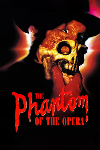 دانلود فیلم The Phantom of the Opera 1989 دوبله فارسی بدون سانسور