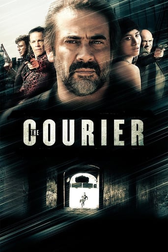 دانلود فیلم The Courier 2012 (پیک) دوبله فارسی بدون سانسور