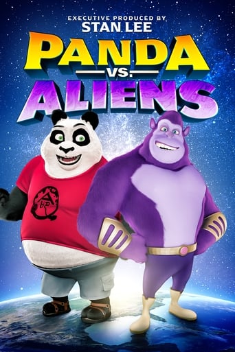 دانلود فیلم Panda vs. Aliens 2021 (مبارزه پاندا و آدم های فضایی) دوبله فارسی بدون سانسور