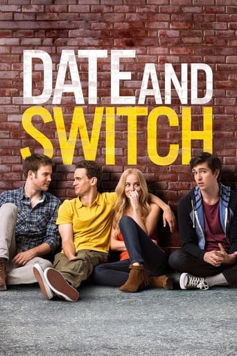 دانلود فیلم Date and Switch 2014 دوبله فارسی بدون سانسور