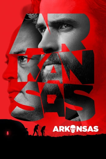 دانلود فیلم Arkansas 2020 (آرکانزاس) دوبله فارسی بدون سانسور